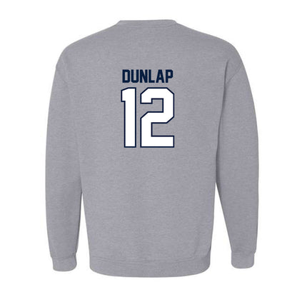 Robert Morris - NCAA Softball : Sequoia Dunlap - Classic Shersey Crewneck Sweatshirt-1