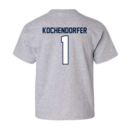 Robert Morris - NCAA Men's Ice Hockey : Croix Kochendorfer - Classic Shersey Youth T-Shirt-1