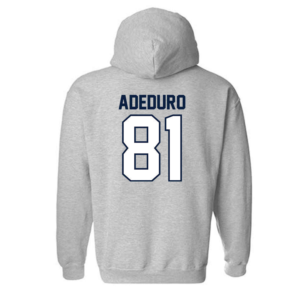 Robert Morris - NCAA Football : Ololade Adeduro - Classic Shersey Hooded Sweatshirt