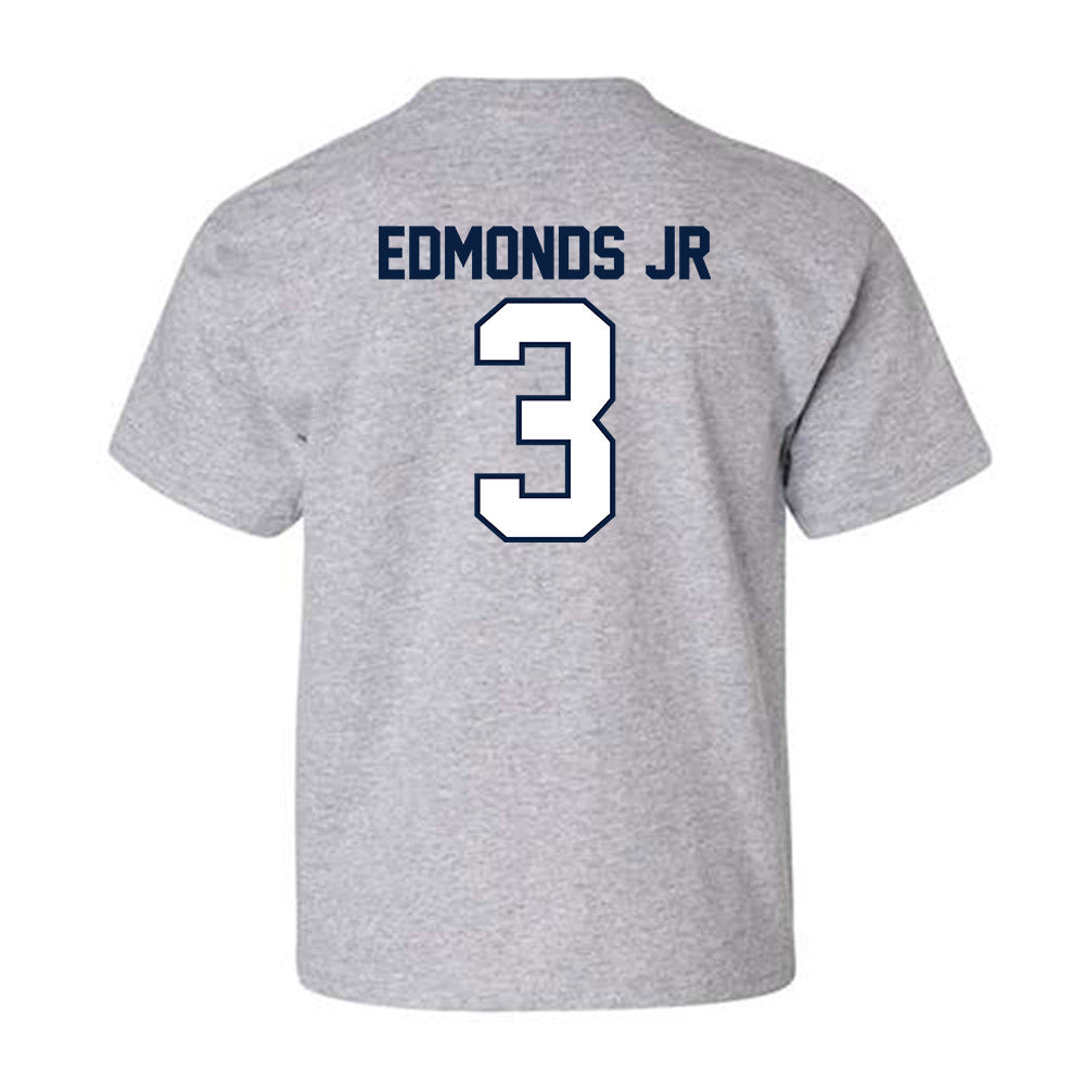 Robert Morris - NCAA Football : Tyvon Edmonds Jr - Classic Shersey Youth T-Shirt-1