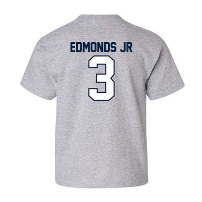 Robert Morris - NCAA Football : Tyvon Edmonds Jr - Classic Shersey Youth T-Shirt-1