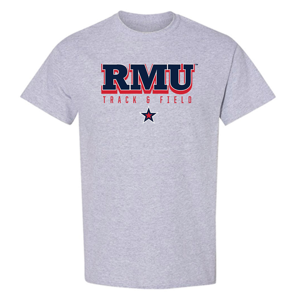 Robert Morris - NCAA Women's Track & Field : Ny'Asia Benton - Classic Shersey T-Shirt-0