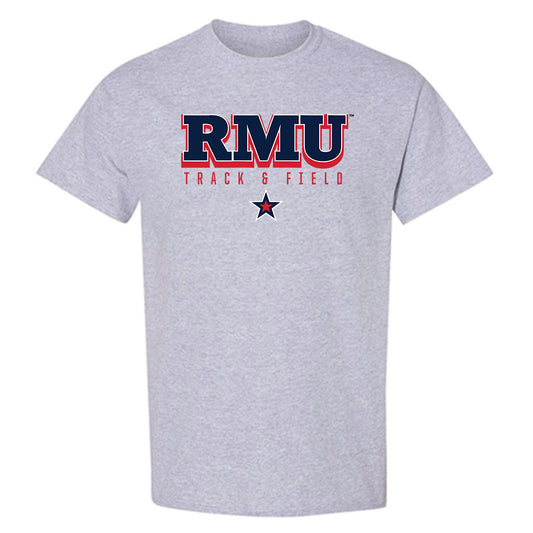 Robert Morris - NCAA Women's Track & Field : Ny'Asia Benton - Classic Shersey T-Shirt-0