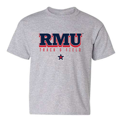 Robert Morris - NCAA Women's Track & Field : Brenna Armstrong - Classic Shersey Youth T-Shirt-0