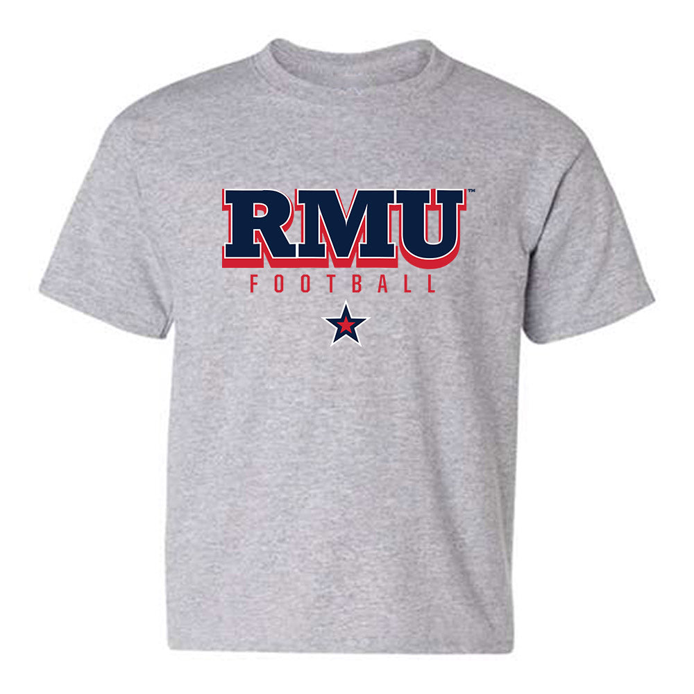 Robert Morris - NCAA Football : Steven Earnest - Classic Shersey Youth T-Shirt-0