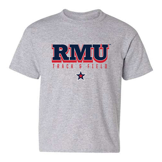 Robert Morris - NCAA Women's Track & Field : Ny'Asia Benton - Classic Shersey Youth T-Shirt-0