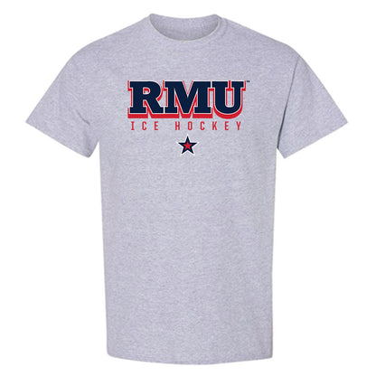 Robert Morris - NCAA Women's Ice Hockey : Ellie Marcovsky - Classic Shersey T-Shirt-0