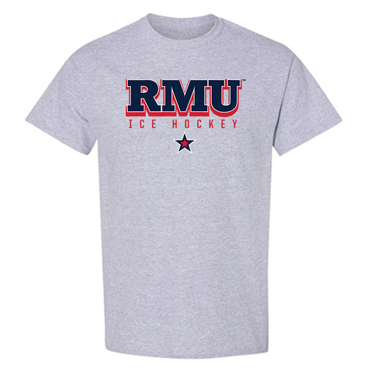 Robert Morris - NCAA Men's Ice Hockey : Croix Kochendorfer - Classic Shersey T-Shirt-0