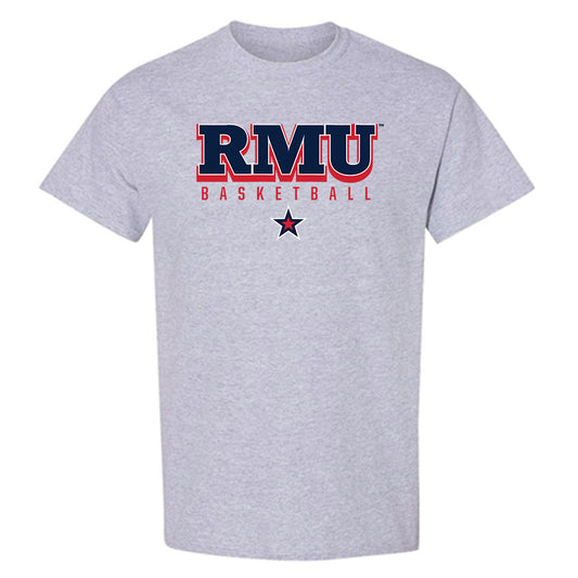 Robert Morris - NCAA Women's Basketball : Sanai Troutman - Classic Shersey T-Shirt-0