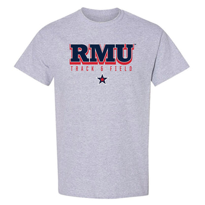 Robert Morris - NCAA Women's Track & Field : Maddie Raymond - Classic Shersey T-Shirt-0