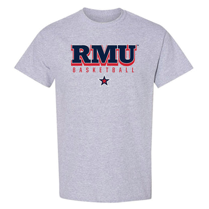 Robert Morris - NCAA Men's Basketball : Ryan Prather Jr - Classic Shersey T-Shirt-0