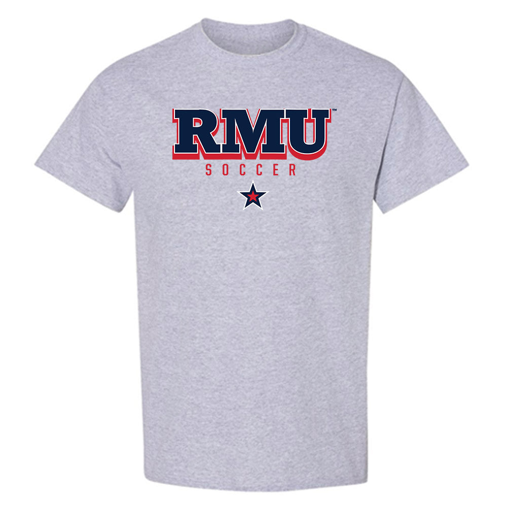 Robert Morris - NCAA Women's Soccer : Shauna Gamble - Classic Shersey T-Shirt-0