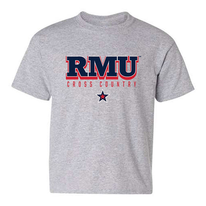 Robert Morris - NCAA Women's Cross Country : Tessa Rodriguez - Classic Shersey Youth T-Shirt-0