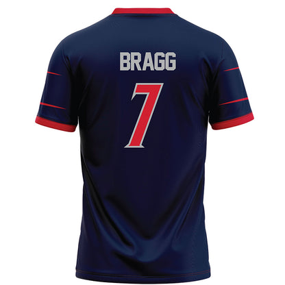 Robert Morris - NCAA Football : Knaheim Bragg - Navy Football Jersey