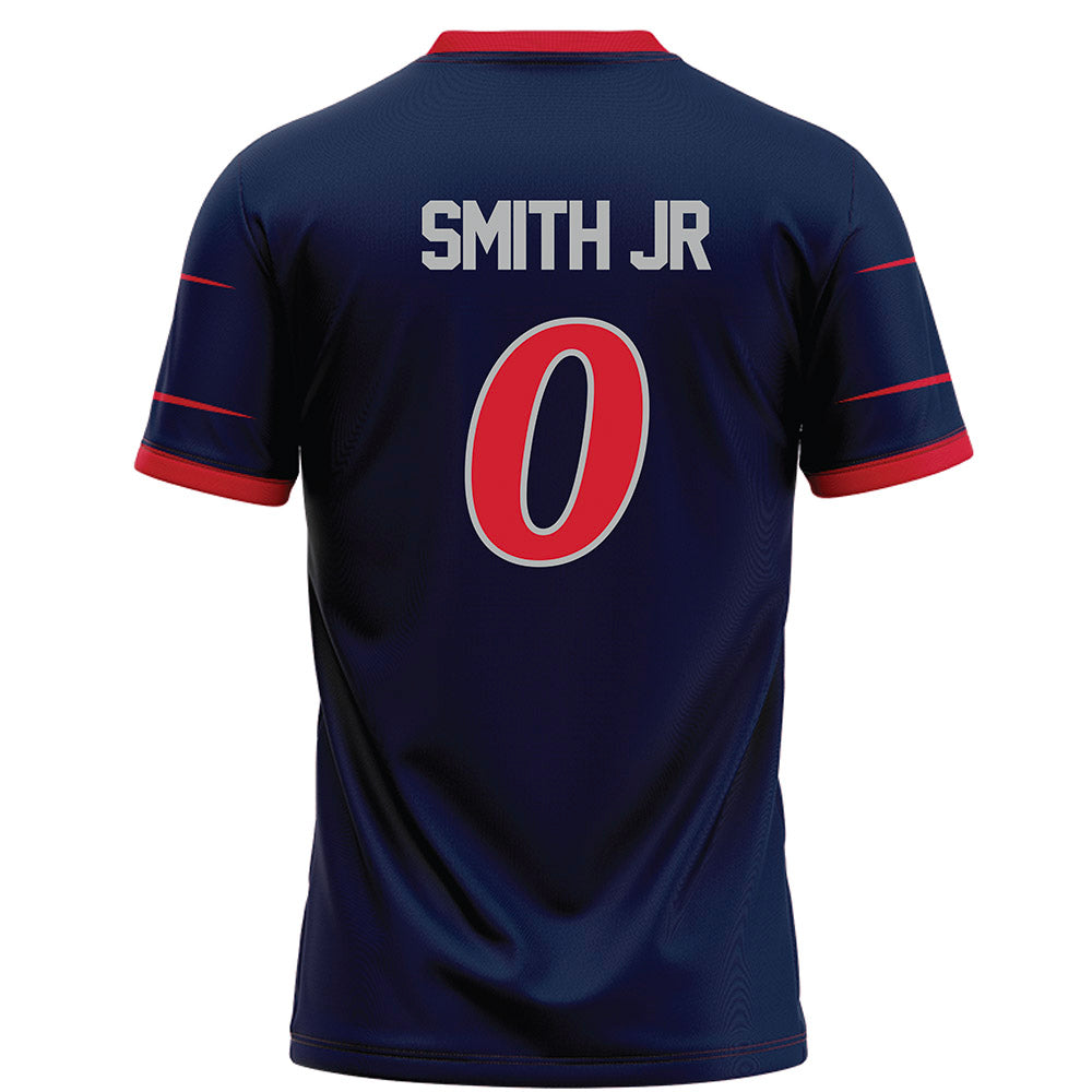 Robert Morris - NCAA Football : Carl Smith Jr - Navy Football Jersey