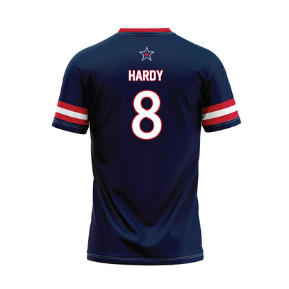 Robert Morris - NCAA Softball : Jaimee Hardy - Navy Baseball Jersey-1