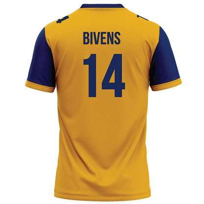 Kent State - NCAA Football : Tyler Bivens - Football Jersey-1