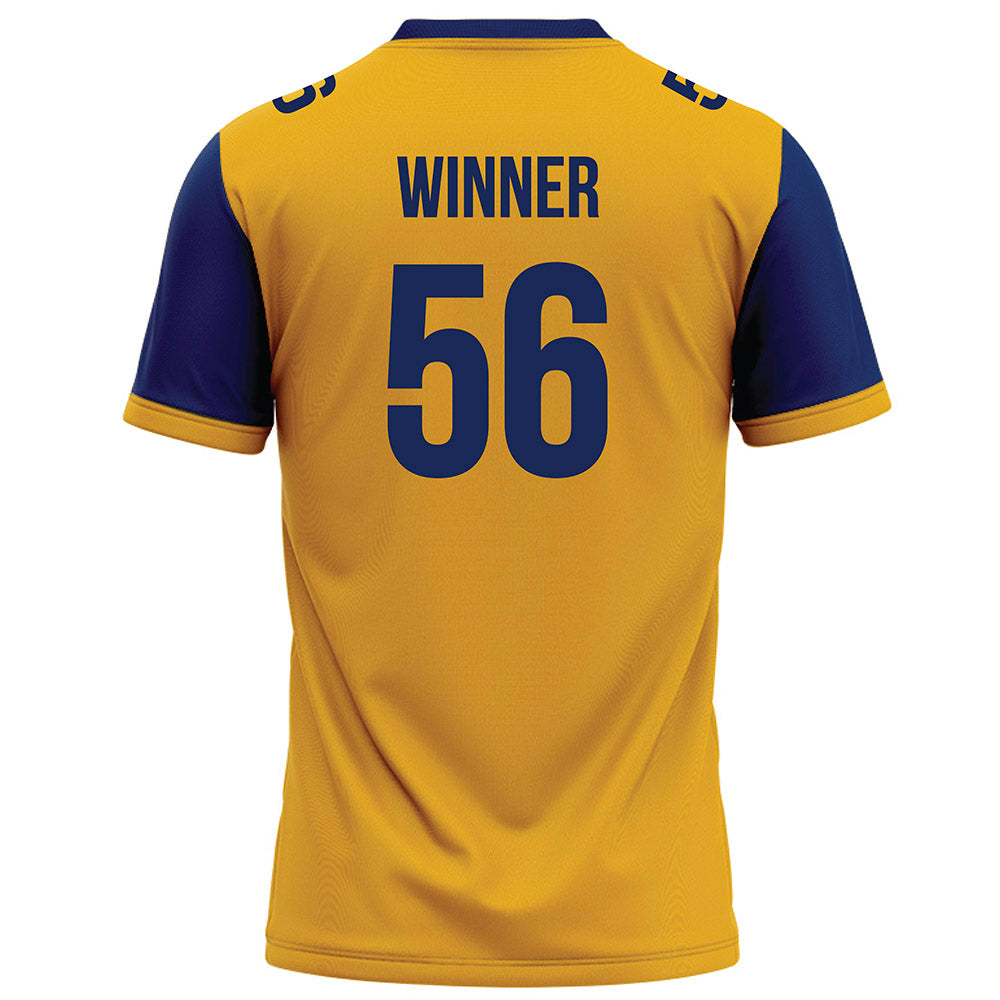 Kent State - NCAA Football : John Winner - Football Jersey-1