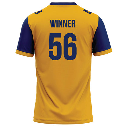 Kent State - NCAA Football : John Winner - Football Jersey-1