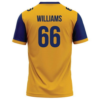 Kent State - NCAA Football : Elijah Williams - Football Jersey-1