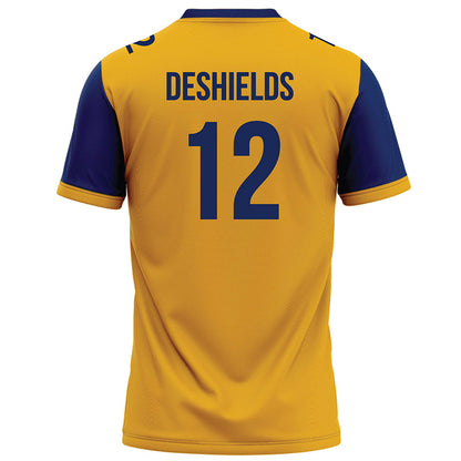  - NCAA Football : Dru DeShields - Football Jersey-1