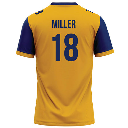 Kent State - NCAA Football : Terrell Miller - Football Jersey-1