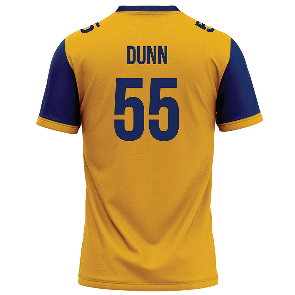 Kent State - NCAA Football : Jaxon Dunn - Football Jersey-1