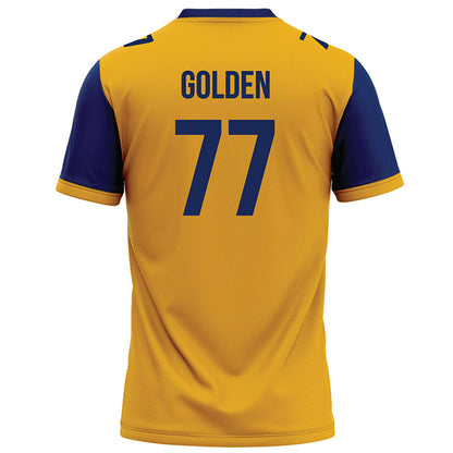 Kent State - NCAA Football : Cameron Golden - Football Jersey