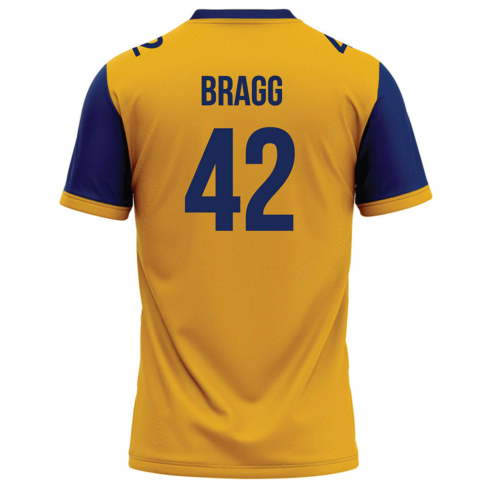 Kent State - NCAA Football : Jackson Bragg - Football Jersey-1