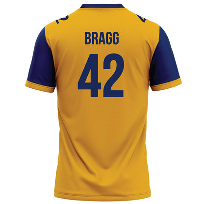 Kent State - NCAA Football : Jackson Bragg - Football Jersey-1