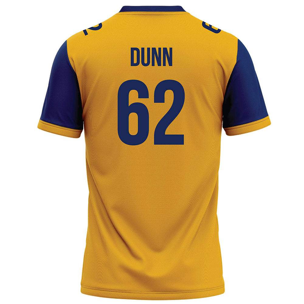 Kent State - NCAA Football : Jaxon Dunn - Football Jersey-1