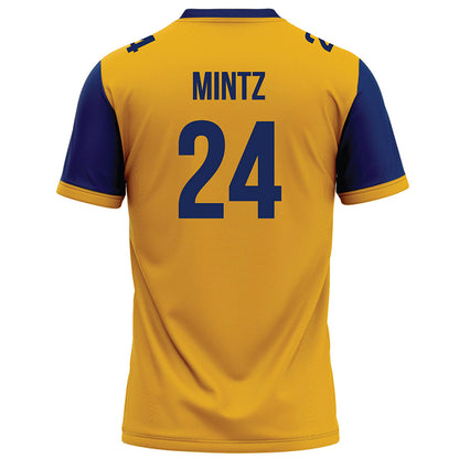 Kent State - NCAA Football : Tanner Mintz - Football Jersey-1