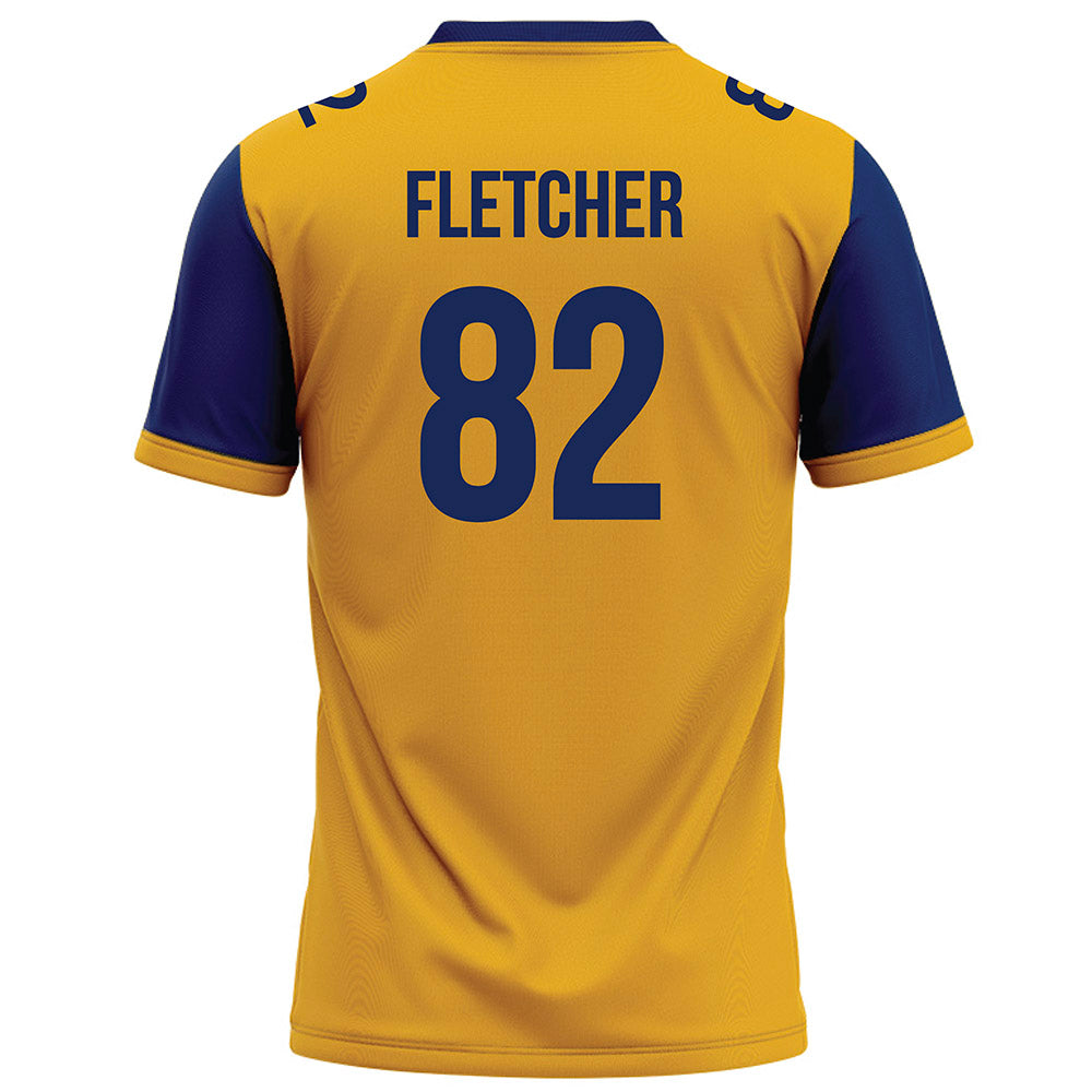 Kent State - NCAA Football : ZyAire Fletcher - Football Jersey-1