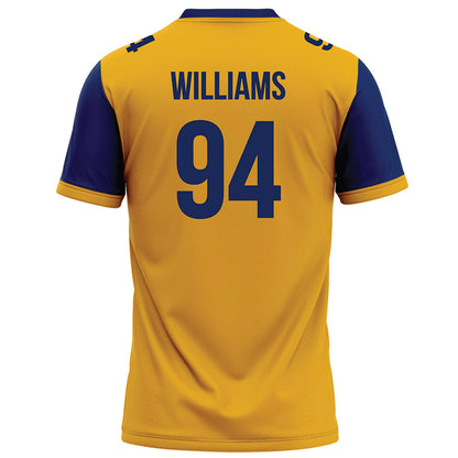 Kent State - NCAA Football : Amon Williams - Football Jersey-1