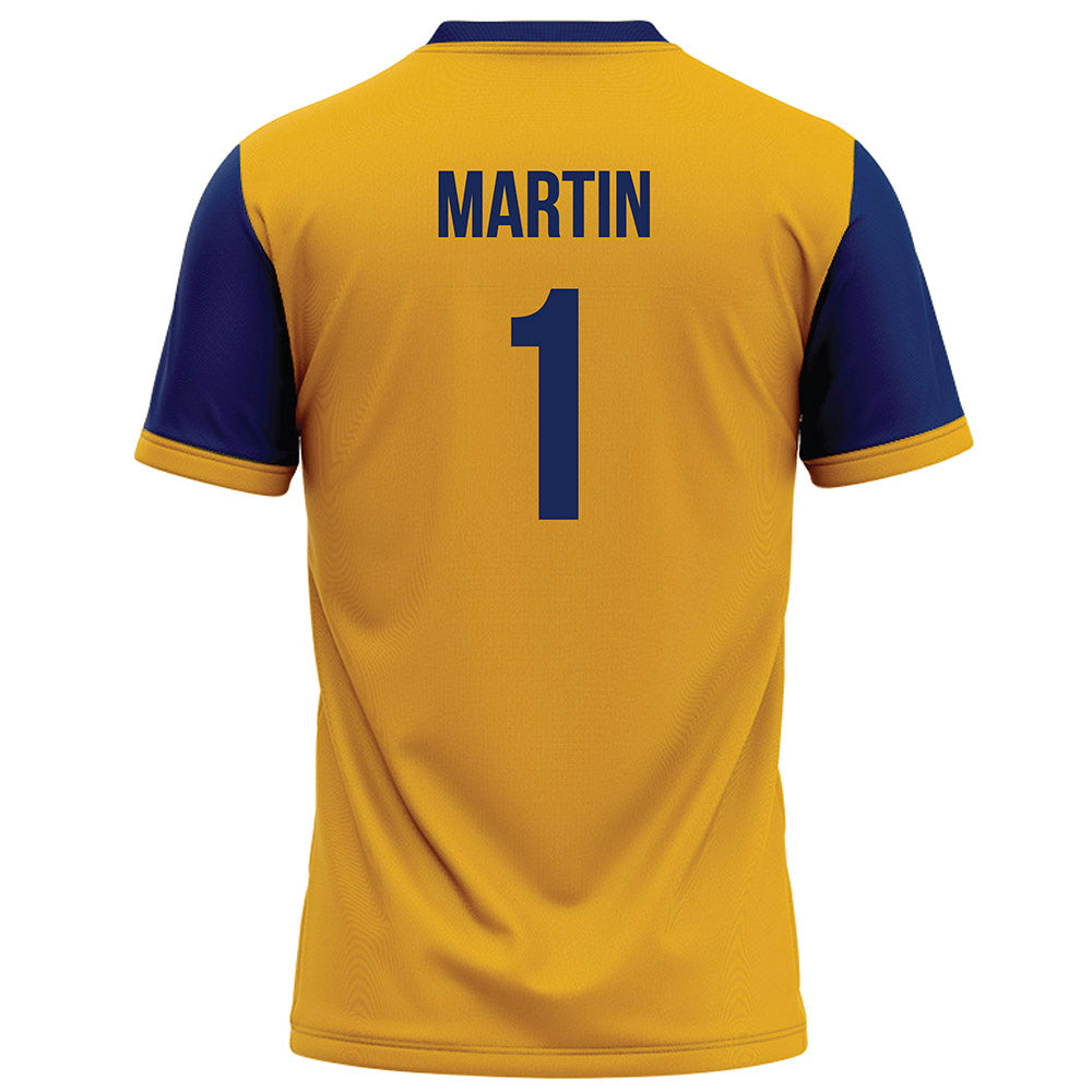 Kent State - NCAA Football : Da'Shawn Martin - Football Jersey-1