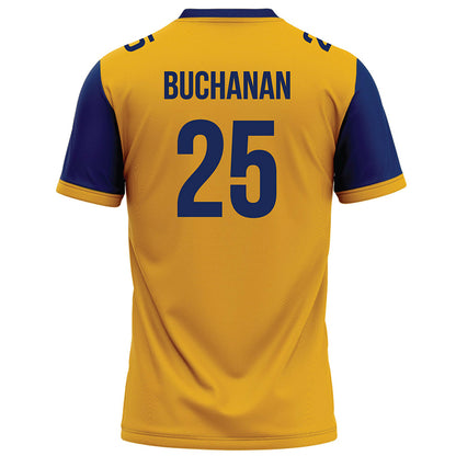 Kent State - NCAA Football : Martell Buchanan - Football Jersey-1