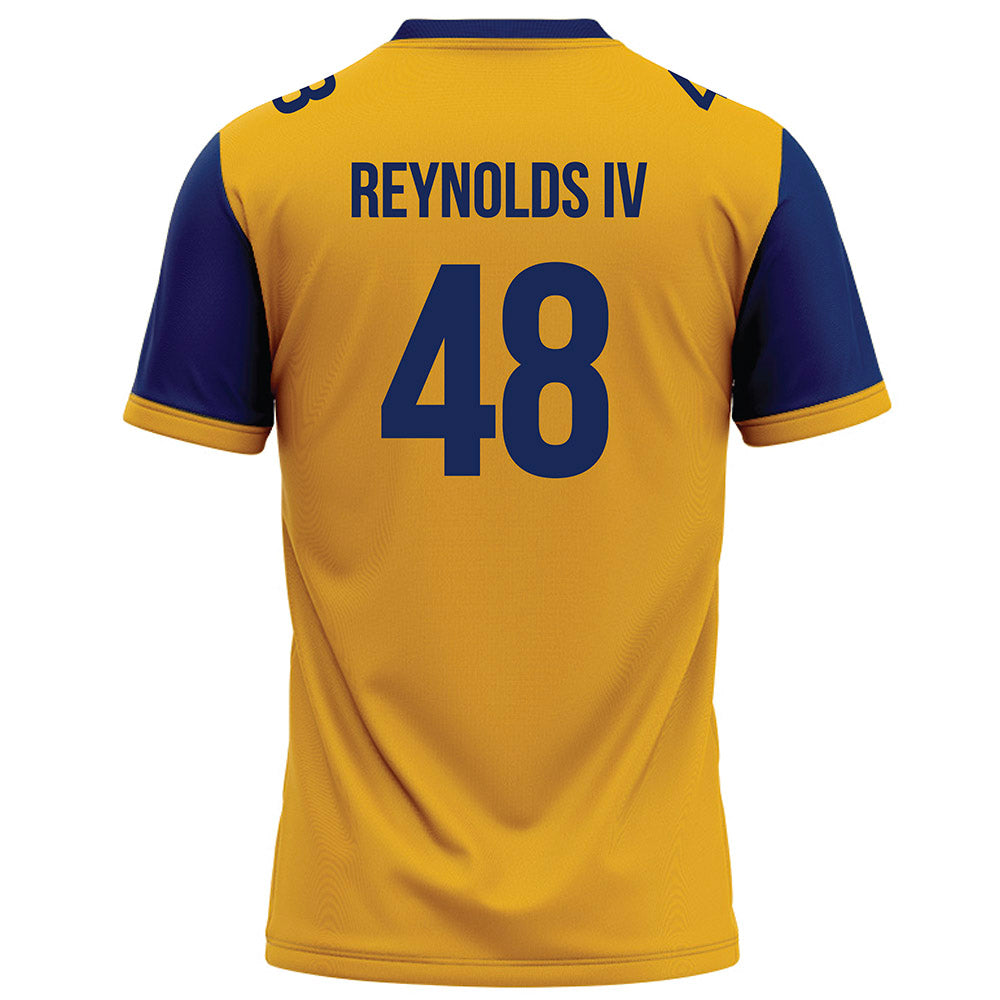 Kent State - NCAA Football : Lem Reynolds IV - Football Jersey