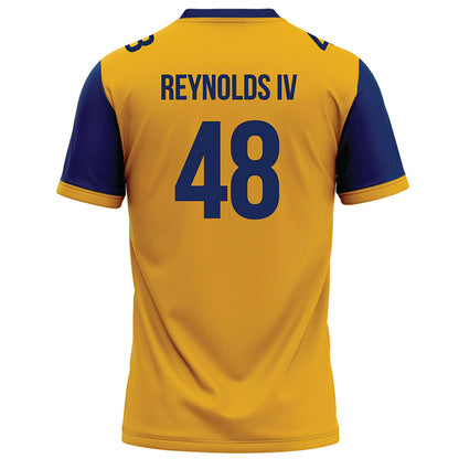 Kent State - NCAA Football : Lem Reynolds IV - Football Jersey