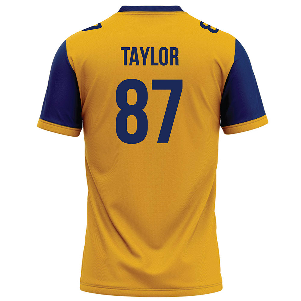 Kent State - NCAA Football : Dakota Taylor - Football Jersey-1