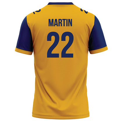 Kent State - NCAA Football : Da'Shawn Martin - Football Jersey