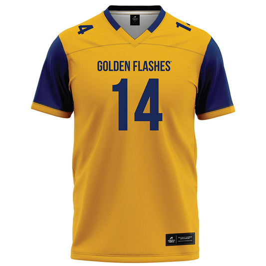 Kent State - NCAA Football : Tyler Bivens - Football Jersey-0