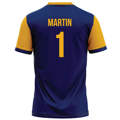 Kent State - NCAA Football : Da'Shawn Martin - Football Jersey-1