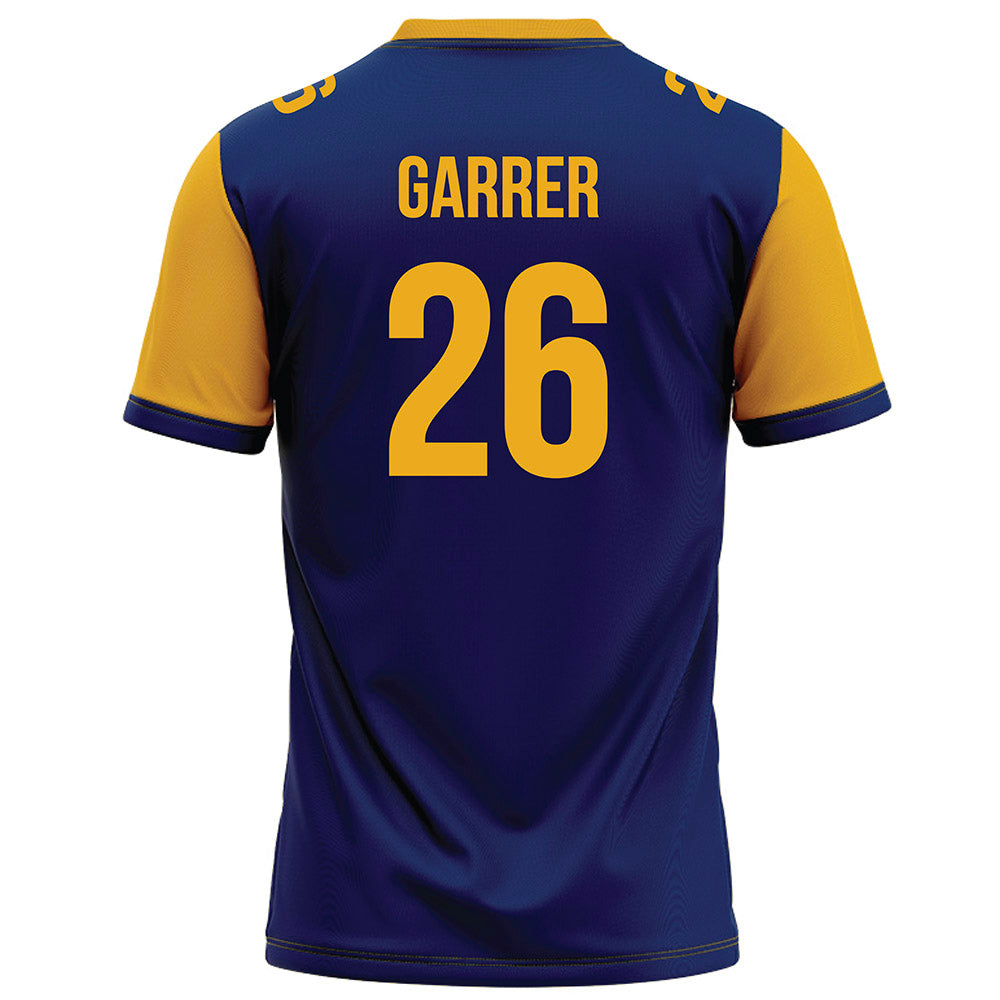 Kent State - NCAA Football : BuddyRow Garrer - Football Jersey-1