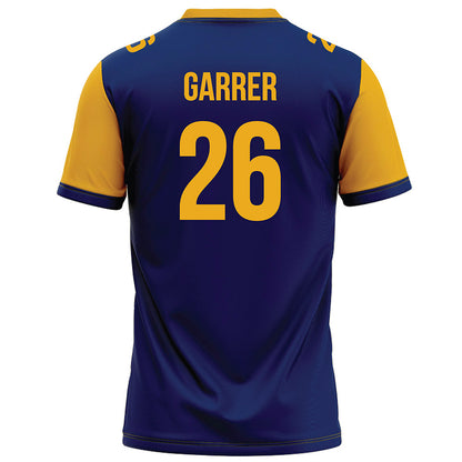 Kent State - NCAA Football : BuddyRow Garrer - Football Jersey-1