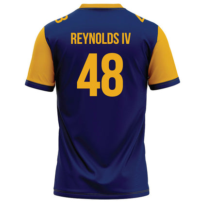 Kent State - NCAA Football : Lem Reynolds IV - Football Jersey