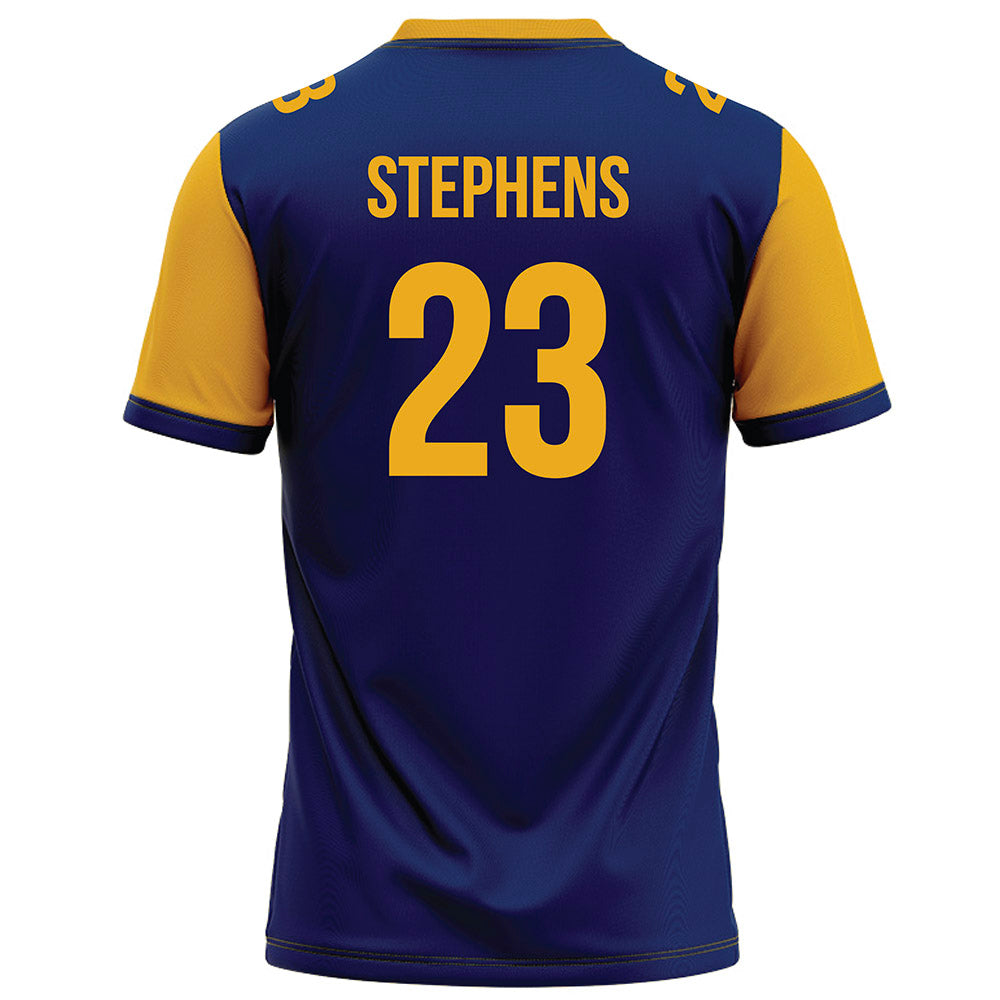 Kent State - NCAA Football : Maurice Stephens - Football Jersey-1