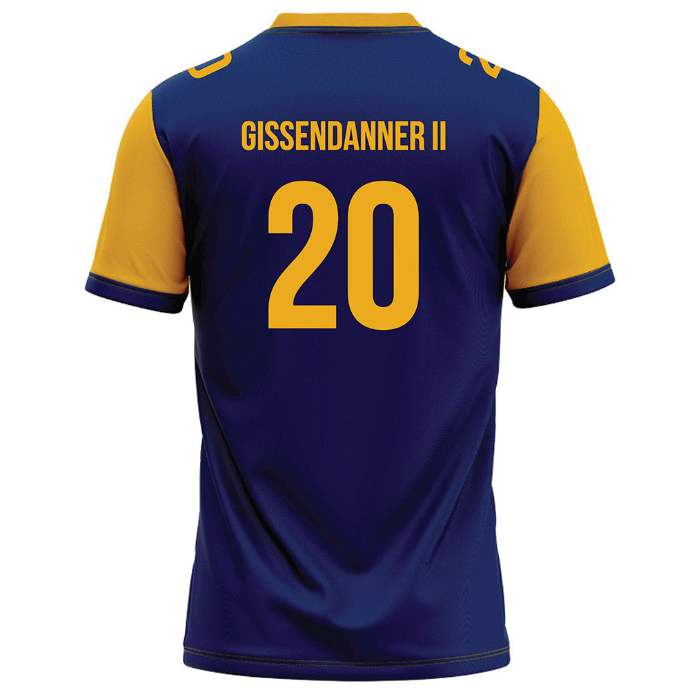 Kent State - NCAA Football : DeWayne Gissendanner II - Football Jersey-1