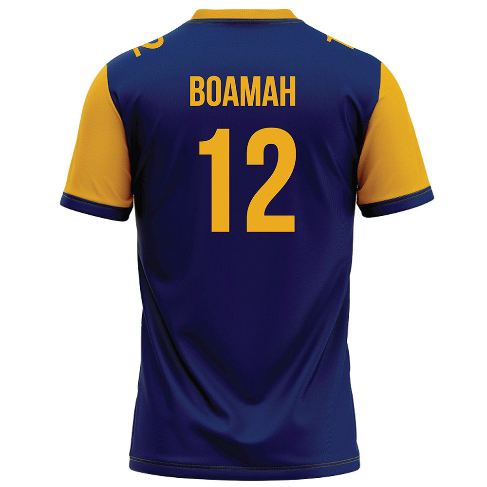 Kent State - NCAA Football : Joel Boamah - Football Jersey-1