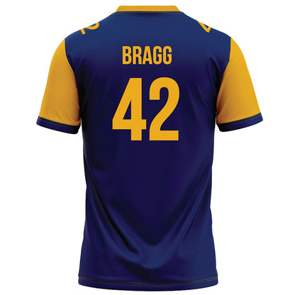 Kent State - NCAA Football : Jackson Bragg - Football Jersey-1
