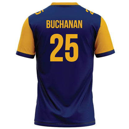 Kent State - NCAA Football : Martell Buchanan - Football Jersey-1